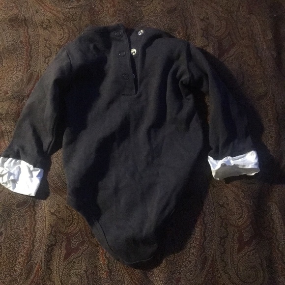 Classy baby boy onesie - Picture 4 of 5